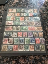 Usa stamps 19th d'occasion  Expédié en Belgium
