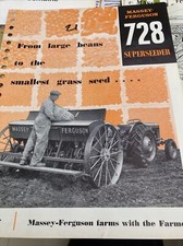 Vintage massey ferguson for sale  HITCHIN