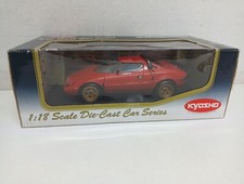 Kyosho lancia stratos usato  Cambiago
