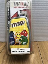 Capa telefone W4U M&M’s para Ericsson comprar usado  Enviando para Brazil