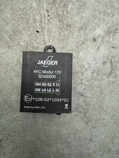 Steuergerät anhängerkupplung gebraucht kaufen  Zwickau