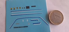 Decals decalcomanie ferrari d'occasion  Annezin