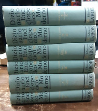 Dizionario enciclopedico moder usato  Fonte Nuova