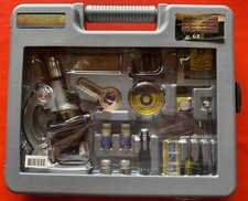 Mikroskop set teile gebraucht kaufen  Braunschweig