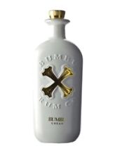 Bouteille,  RHUM, Rum  Bumbu CREAM ( Vide, empty ) BOTTLE, Caraïbes comprar usado  Enviando para Brazil