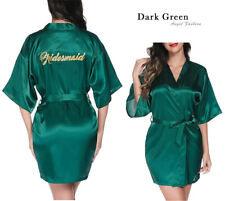 Wedding robe bridesmaid for sale  OLDBURY