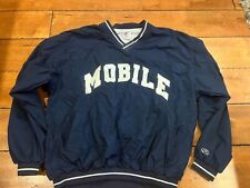 JOGO DE BEISEBOL USADO #20 Mobile Bears jaqueta de beisebol rawlings milb mlb tamanho xl comprar usado  Enviando para Brazil