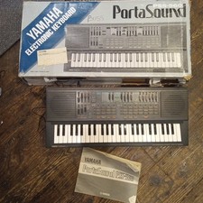Yamaha keyboard piano for sale  Halifax