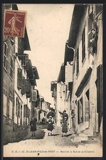 Old postcard jean d'occasion  Expédié en Belgium