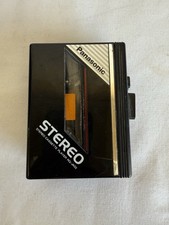 Vintage retro panasonic for sale  Syracuse