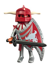 Playmobil bull knights d'occasion  Expédié en Belgium