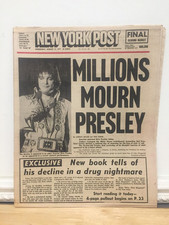 New york post for sale  Brooklyn