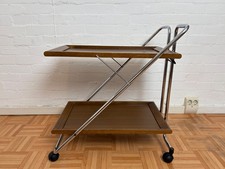 Vintage design servierwagen gebraucht kaufen  Hamburg