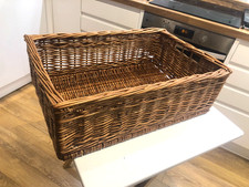 Wicker basket large for sale Wicker basket large for sale  EASTLEIGH