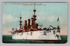 Postcard navy ship for sale  Florence