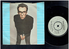 Elvis costello watching for sale  LAMPETER
