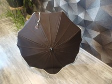 Sonnenschirm halterung braun gebraucht kaufen  Solms