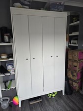 Ikea idanäs wardrobe for sale  LONDON