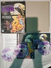 TERRY PRATCHETT'S DISCWORLD NOIR PC BIG BOX ENG na sprzedaż  PL