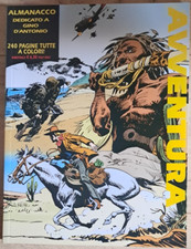 Almanacco dell avventura usato  Italia
