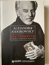 Alejandro jodorowsky. tarocchi usato  Genova