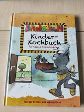 Janosch kinderkochbuch kleine gebraucht kaufen  Hagen