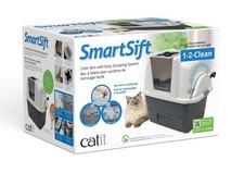 Catit smart sift usato  Spedire a Italy