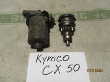 Kymco anlasser anlasserfreilau gebraucht kaufen  Altenstadt