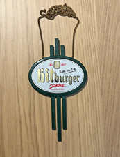 Bitburger drive zapfhahnschild gebraucht kaufen  Hamburg