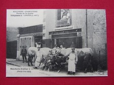 Cpa landes gaulois d'occasion  Blois