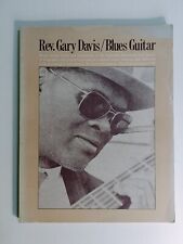 Rev. gary davis for sale  BIDEFORD