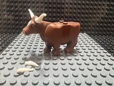 Lego cow bull for sale  Chicago