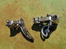 Ensemble dérailleurs simplex d'occasion Ensemble dérailleurs simplex d'occasion  Chancelade