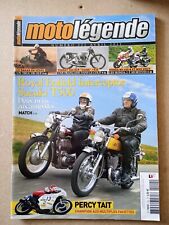 Ag127 moto légende d'occasion  Angers-