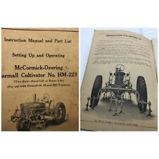 Manuals 1940 intl for sale  Fowler