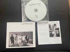 Ultravox vienna 2cd usato  Cattolica