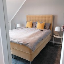 Kongsfjord ikea bett gebraucht kaufen Kongsfjord ikea bett gebraucht kaufen  Himmelpforten