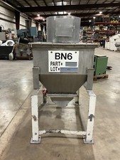 Stainless steel hopper for sale  Scottsburg