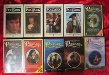 poldark books for sale  GRAVESEND