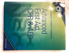 Advanced first aid for sale  Tallahassee