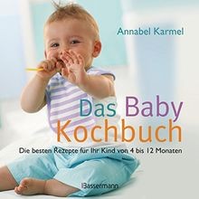 Babykochbuch besten rezepte gebraucht kaufen  Berlin