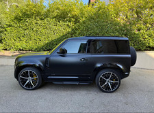 Overfinch land rover for sale  MANCHESTER