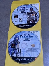 Ps2 xenosaga episode for sale  Kernersville