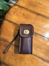 Coach vintage turn for sale  Longview