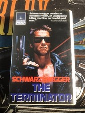 Terminator 1984 first for sale  Santa Clara
