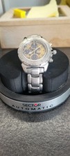 Orologio automatico sector usato  Lizzanello