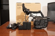 Sony pxw fs5 usato  Villamagna