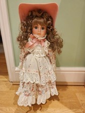 Alberon porcelain doll for sale  LEIGHTON BUZZARD
