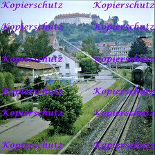 6x6 Dia DB Bundesbahn 218, D855 Stuttgart-Nürnberg mit Postwagen, Ellwangen .84 comprar usado 6x6 Dia DB Bundesbahn 218, D855 Stuttgart-Nürnberg mit Postwagen, Ellwangen .84 comprar usado  Enviando para Brazil