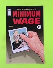 Minimum Wage #1 Vol. 2 2014 Image Comics High Grade Comic Book J67-112 comprar usado Minimum Wage #1 Vol. 2 2014 Image Comics High Grade Comic Book J67-112 comprar usado  Enviando para Brazil